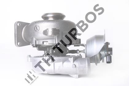 Turbocompresseur (Turbo) Turbo's Hoet ref. 1104626