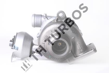 Turbocompresseur (Turbo) Turbo's Hoet ref. 1104626