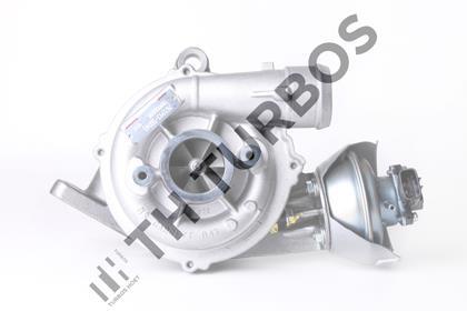 Turbocompresseur (Turbo) Turbo's Hoet ref. 1104626