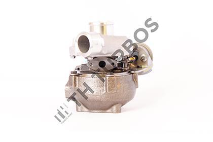 Turbocompresseur (Turbo) Turbo's Hoet ref. 2100714