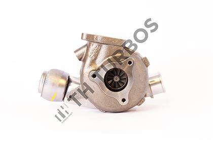 Turbocompresseur (Turbo) Turbo's Hoet ref. 2100714