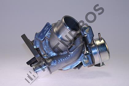 Turbocompresseur (Turbo) Turbo's Hoet ref. 1103784