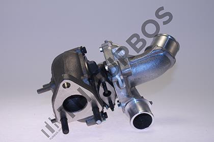 Turbocompresseur (Turbo) Turbo's Hoet ref. 1103784