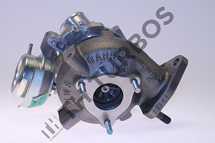 Turbocompresseur (Turbo) Turbo's Hoet ref. 1103784