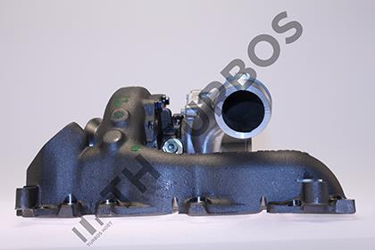 Turbocompresseur (Turbo) Turbo's Hoet ref. 1103829