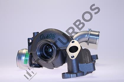 Turbocompresseur (Turbo) Turbo's Hoet ref. 1103829