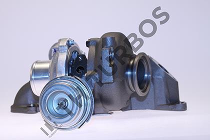 Turbocompresseur (Turbo) Turbo's Hoet ref. 1103829