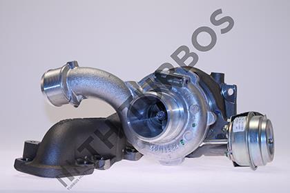 Turbocompresseur (Turbo) Turbo's Hoet ref. 1103829