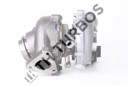 Turbocompresseur (Turbo) Turbo's Hoet ref. 1102850