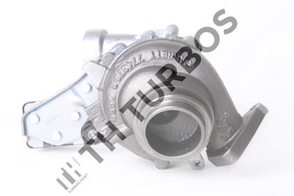 Turbocompresseur (Turbo) Turbo's Hoet ref. 1102850