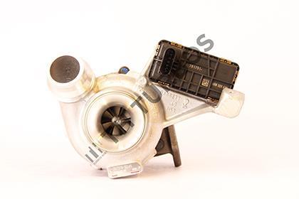 Turbocompresseur (Turbo) Turbo's Hoet ref. 1103947