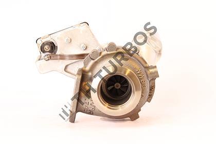 Turbocompresseur (Turbo) Turbo's Hoet ref. 1103947