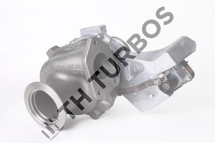 Turbocompresseur (Turbo) Turbo's Hoet ref. 1104134