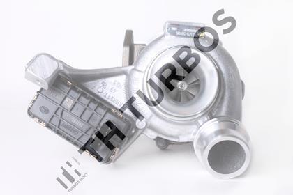 Turbocompresseur (Turbo) Turbo's Hoet ref. 1104134