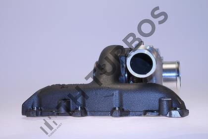Turbocompresseur (Turbo) Turbo's Hoet ref. 1103807