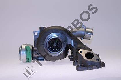 Turbocompresseur (Turbo) Turbo's Hoet ref. 1103807