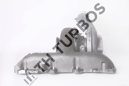 Turbocompressor Turbo's Hoet ref. 1104082