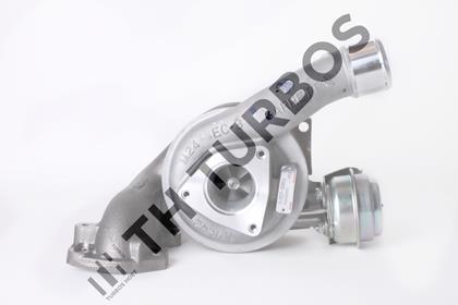 Turbocompressor Turbo's Hoet ref. 1104082