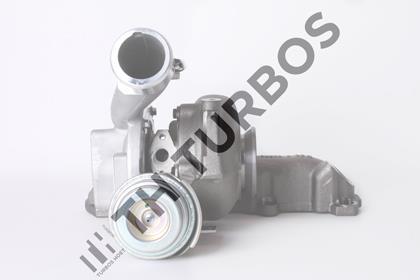 Turbocompressor Turbo's Hoet ref. 1104082