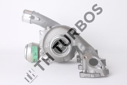 Turbocompressor Turbo's Hoet ref. 1104082