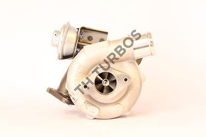 Turbocompressor Turbo's Hoet ref. GAR767851-2001X