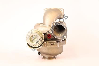Turbocompresseur (Turbo) Turbo's Hoet ref. 1100684