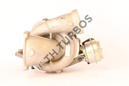 Turbocompresseur (Turbo) Turbo's Hoet ref. 1100684