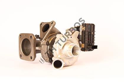 Turbocompresseur (Turbo) Turbo's Hoet ref. 1104132