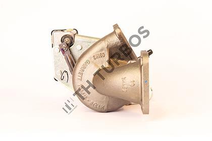 Turbocompresseur (Turbo) Turbo's Hoet ref. 1104132