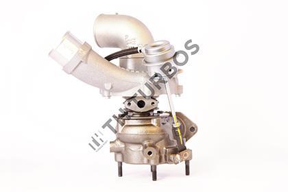 Turbocompresseur (Turbo) Turbo's Hoet ref. 2100935