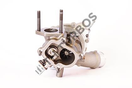 Turbocompresseur (Turbo) Turbo's Hoet ref. 2100935