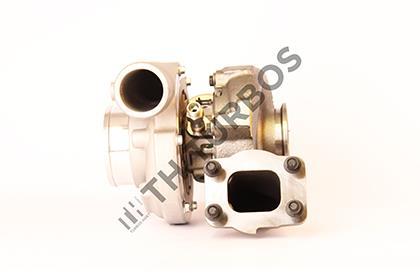 Turbocompressor Turbo's Hoet ref. 1103948