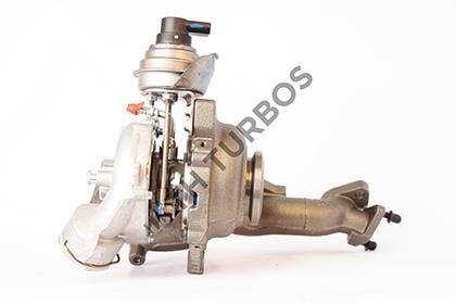 Turbocompresseur (Turbo) Turbo's Hoet ref. 1103998
