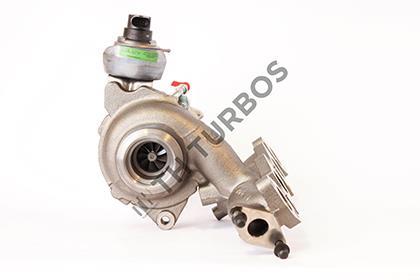 Turbocompresseur (Turbo) Turbo's Hoet ref. 1103998