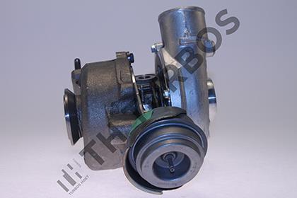 Turbocompresseur (Turbo) Turbo's Hoet ref. 1103949