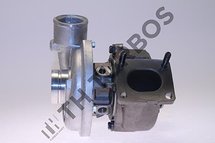 Turbocompresseur (Turbo) Turbo's Hoet ref. 1103949