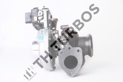 Turbocompresseur (Turbo) Turbo's Hoet ref. 1104131