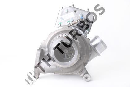 Turbocompresseur (Turbo) Turbo's Hoet ref. 1104131