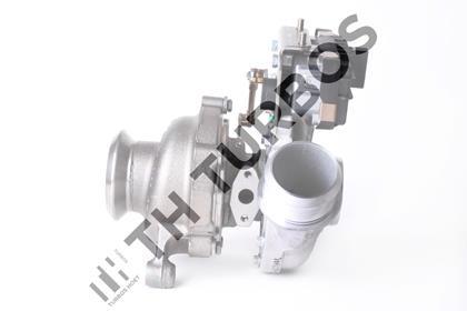 Turbocompresseur (Turbo) Turbo's Hoet ref. 1104131