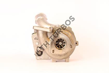 Turbocompresseur (Turbo) Turbo's Hoet ref. GAR769701-2003