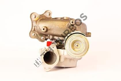 Turbocompresseur (Turbo) Turbo's Hoet ref. 1103953