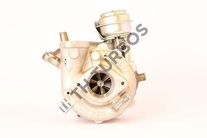 Turbocompresseur (Turbo) Turbo's Hoet ref. 1103953
