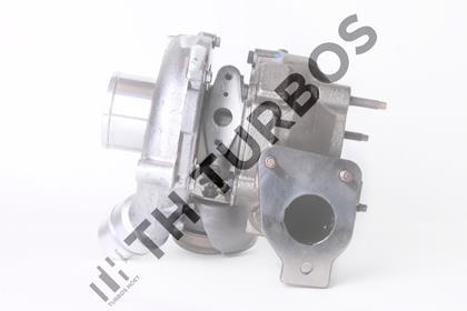 Turbocompresseur (Turbo) Turbo's Hoet ref. 1100544
