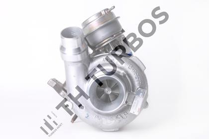 Turbocompresseur (Turbo) Turbo's Hoet ref. 1100544