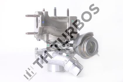 Turbocompresseur (Turbo) Turbo's Hoet ref. 1100544