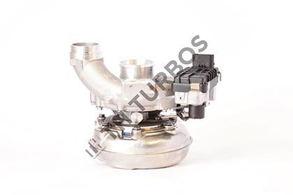 Turbocompresseur (Turbo) Turbo's Hoet ref. 2100734