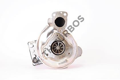 Turbocompresseur (Turbo) Turbo's Hoet ref. 2100734