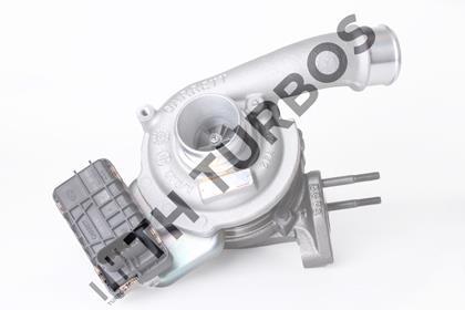 Turbocompresseur (Turbo) Turbo's Hoet ref. 2101077