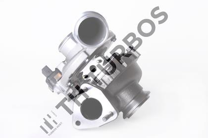 Turbocompresseur (Turbo) Turbo's Hoet ref. 2101077