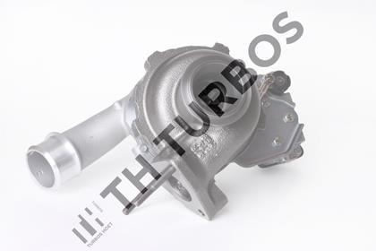 Turbocompresseur (Turbo) Turbo's Hoet ref. 2101077